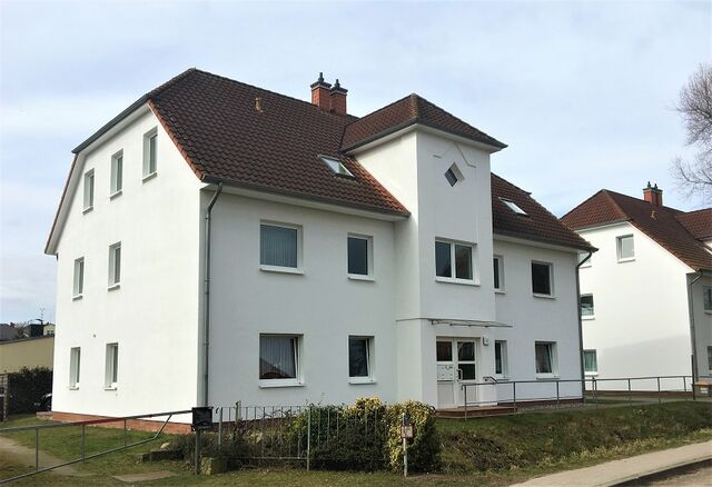 DBR Wiesenweg Vorderfassade